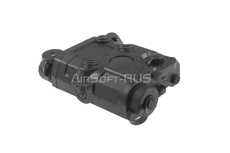 Бокс под аккумулятор CYMA в виде AN/PEQ M-LOK BK (M224C)