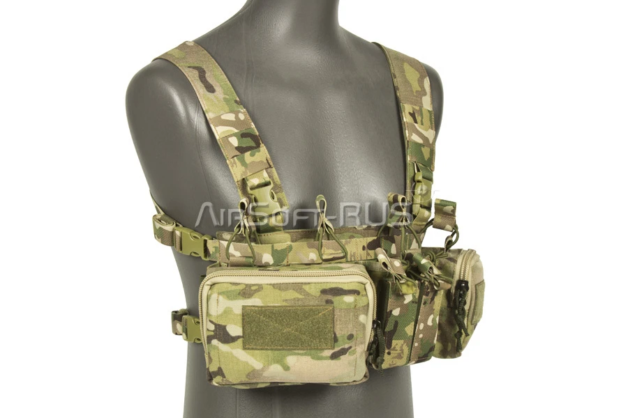 Нагрудник ASR D3-Heavy chest rig MCO (ASR-D3HV-MCO)