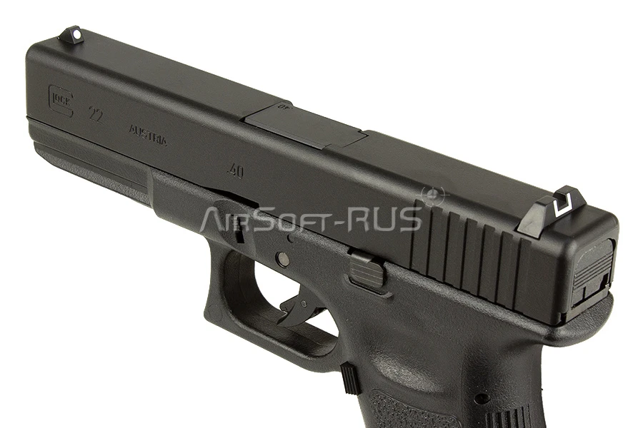 Пистолет Tokyo Marui Glock 22 GGBB (TM4952839142740)