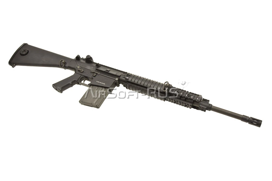 Снайперская винтовка ARES M110 SASS BK (SR-010E)