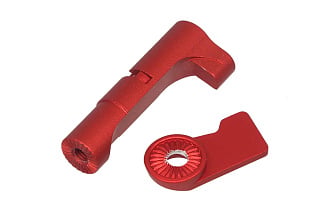 Кнопка сброса магазина 5KU для Hi-Capa TM Тип 2 RD (GB-515-RD)