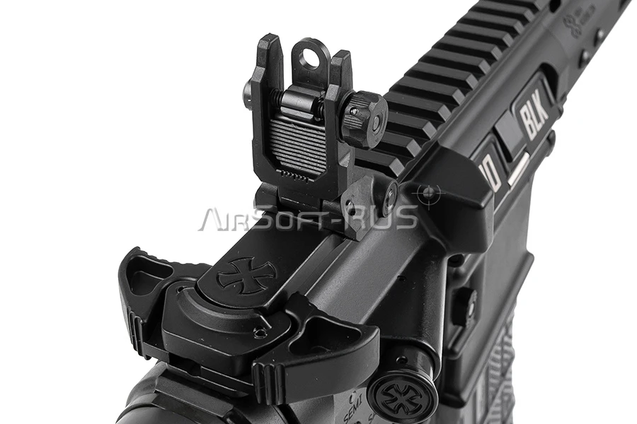 Карабин Cyma CGS Noveske N4 BK GBB (NOV1201-HS BK)