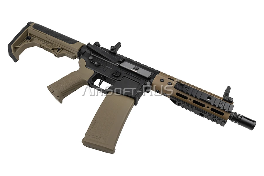Карабин Specna Arms AR15 KeyMod HAL TAN (SA-E12-RL-HT-ETU)
