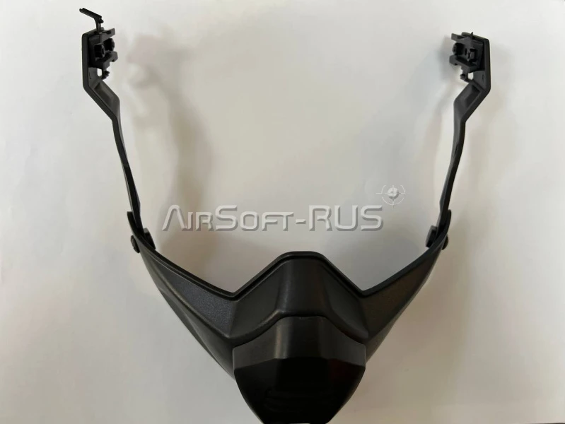 Защитная маска FMA для крепления на шлем BK (DC-TB1354-BK) [1]