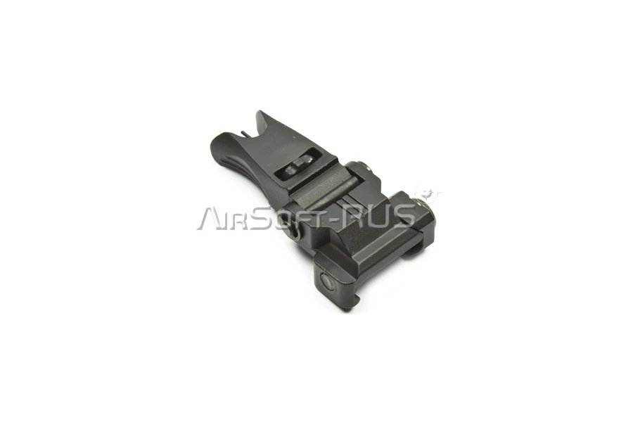 Мушка Cyma складная KAC flip-up micro front sight (M064)