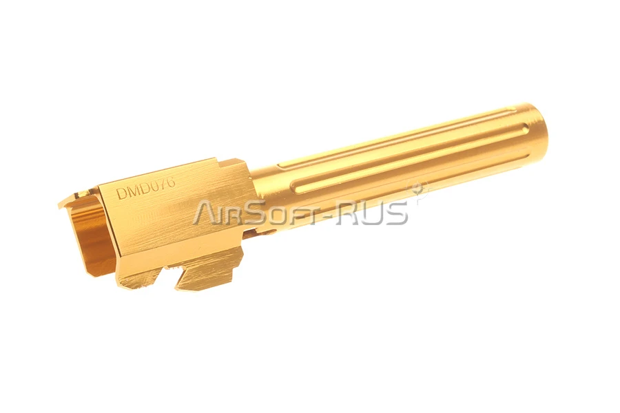 Внешний ствол 5KU для Glock G17/18 TM GD (GB-427-GD)