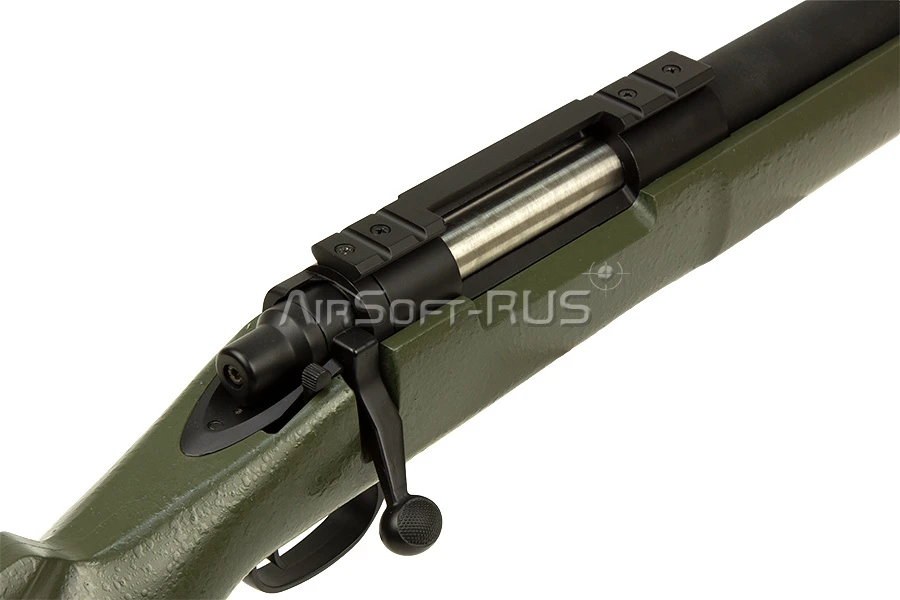 Снайперская винтовка Snow Wolf M24 spring UP OD (SW99-04K-OD)