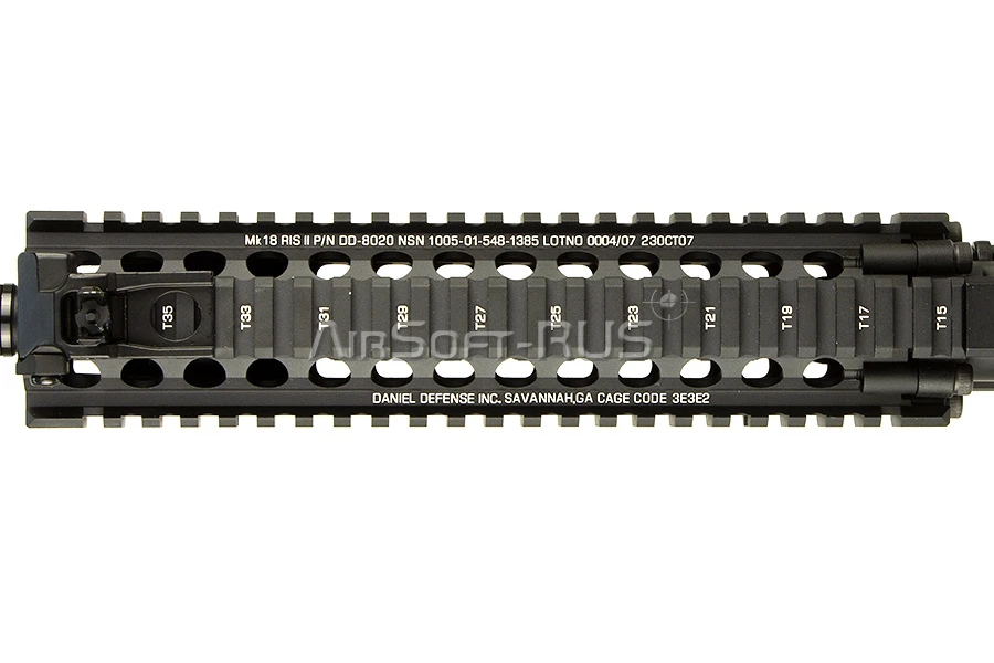 Карабин EMG M4A1 Sopmod block 2 BK (OEM-08-AG-235-BK)