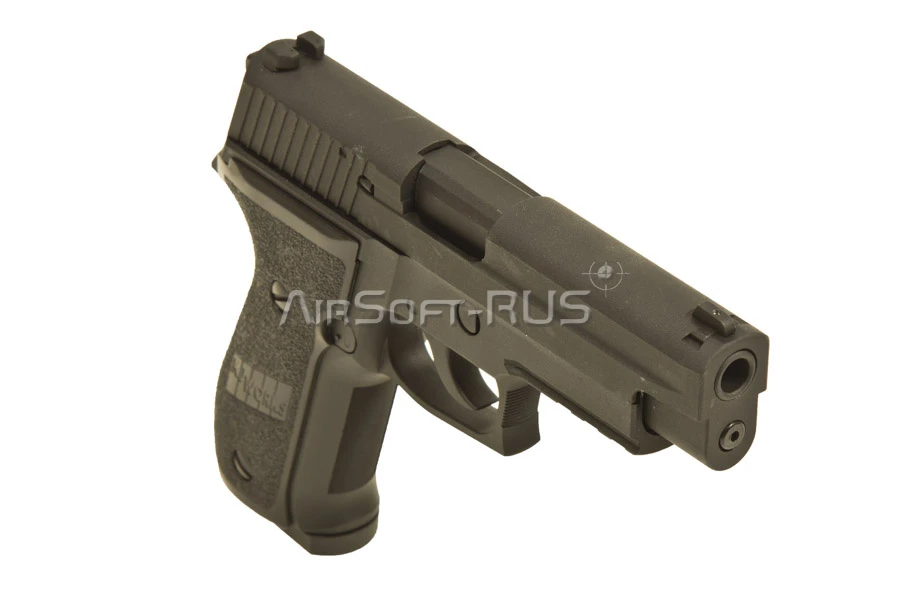 Пистолет KJW SigSauer P226R GGBB (GP404)