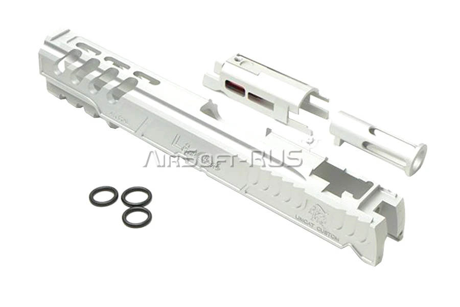 Затвор Speed Cat 5KU для Hi-Capa/1911 TM (JI-103-SV)
