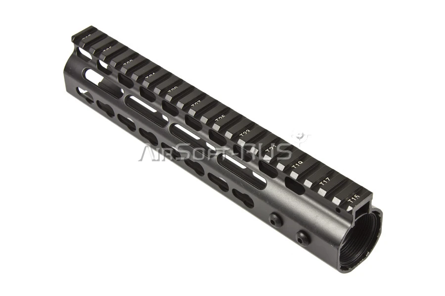 Цевье тактическое East Crane Noveske Keymod 9'' для M4 (MP139-9-KM)
