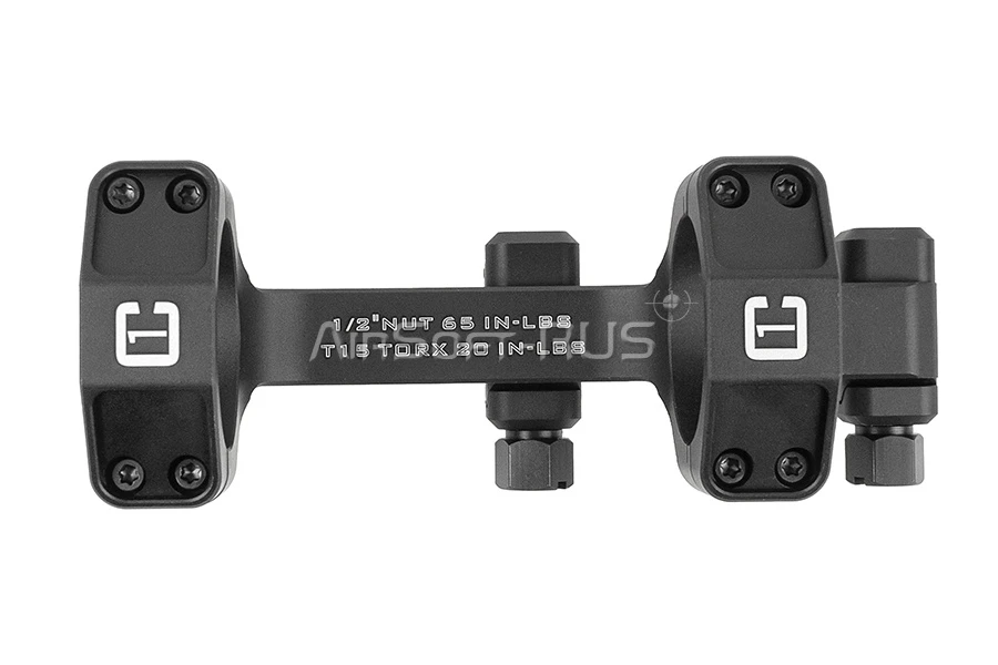 Крепление Evolution Gear Badge Condtion 1.54/34мм BK (EVG-897A-1.54/34-BK)