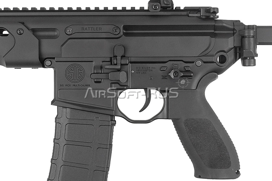 Карабин East Crane Sig MCX Rattler 6.5 BK (AF-S004-6.5 BK)