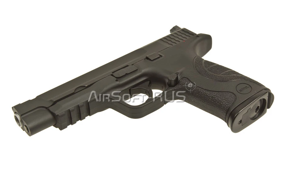 Пистолет KWC Smith&Wesson M&P 9L PC Ported CO2 GBB (DC-KCB-483AHN) [1]