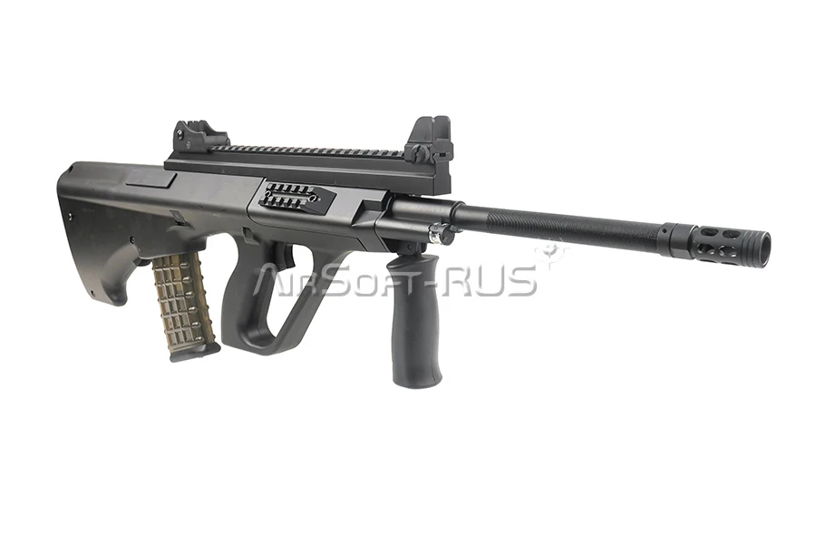 Штурмовая винтовка Snow Wolf Steyr AUG BK (SW-020-C(BK))