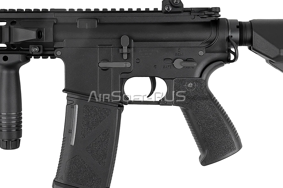 Карабин Arcturus LWT MK-II CQB 10" AEG SPORT BK (AT-ST02-CQ-BK)