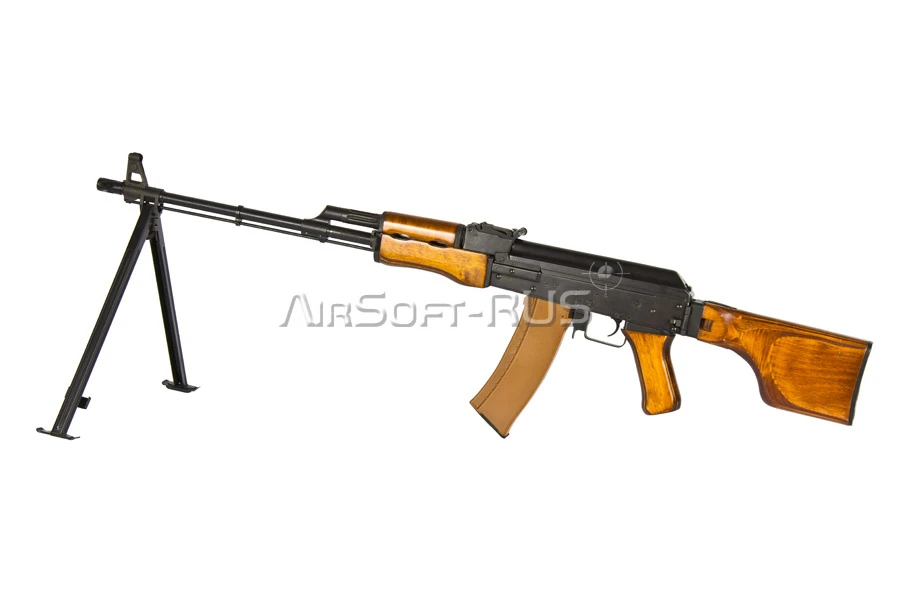 Пулемет LCT РПК-74С wood UP (RPKS74 UP)