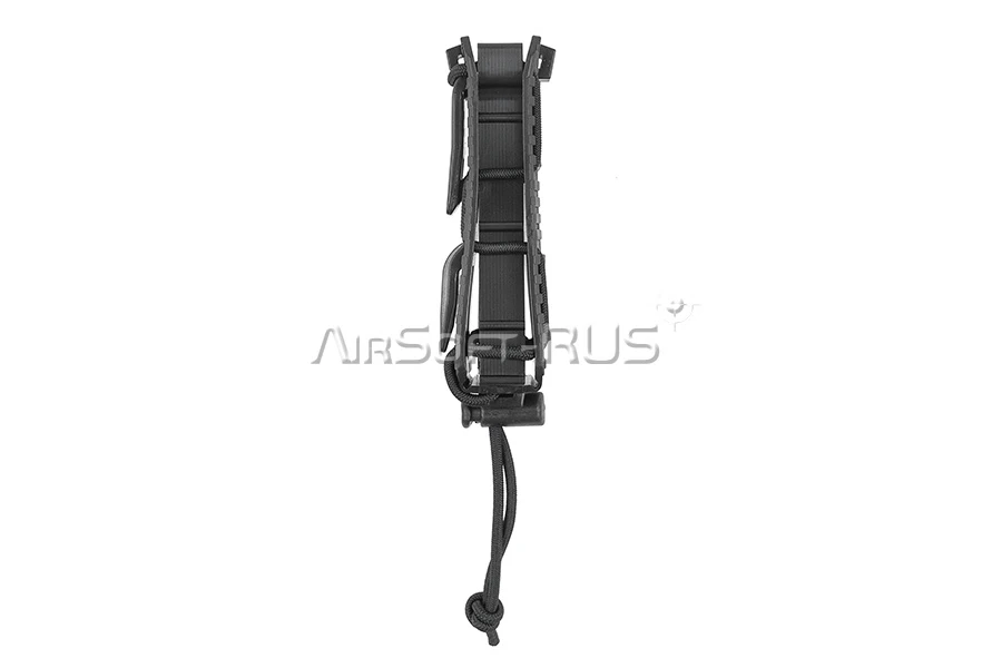 Подсумок PLASTIC FAST для пистолетного магазина Stich Profi BK (SP89382BK)