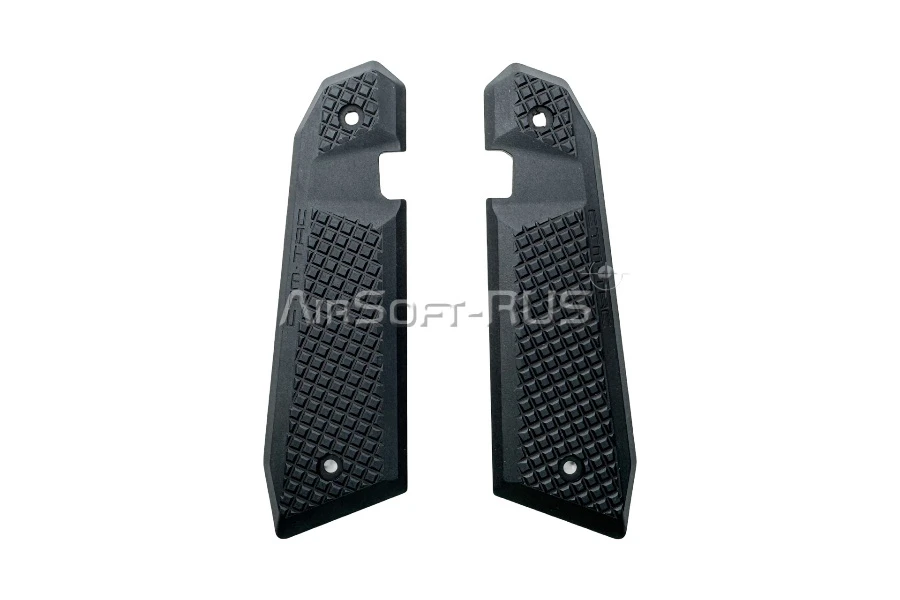 Накладки на рукоять Aero Type-A CTM для AAP-01/C BK (CTM-KIT-0540)