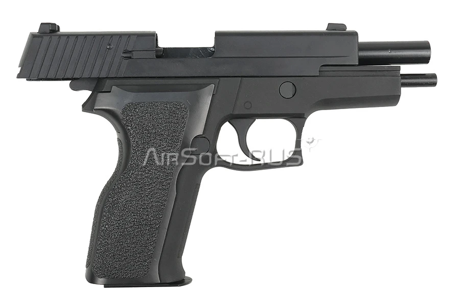 Пистолет WE SigSauer P226E2 GGBB (DC-GP427-E2-WE) [3]