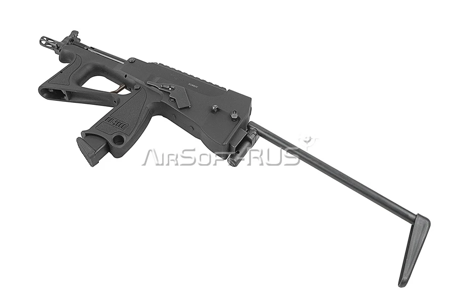 Пистолет-пулемёт Modify ПП-2000 GBB BKL (65302-91)