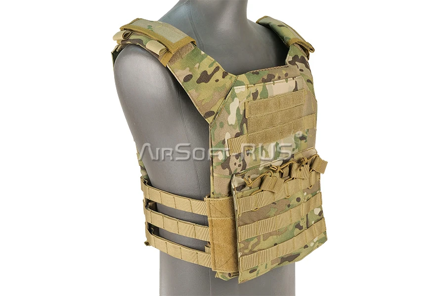 Бронежилет WoSporT JPC Vest Modified version MC (VE-39-CP)