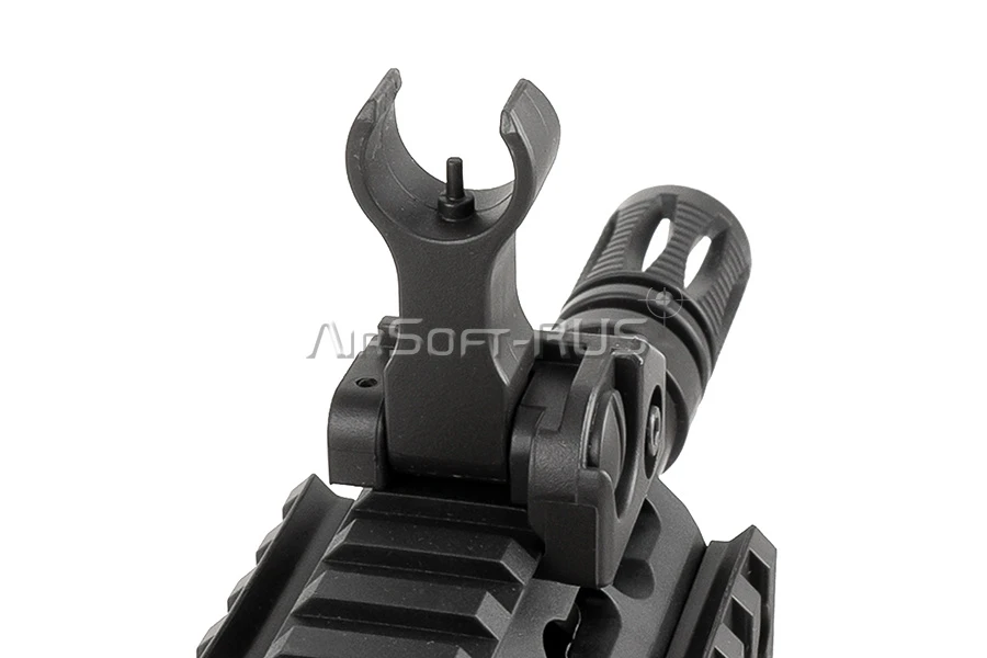 Автомат Cyma AR15 Keymod Mosfet Edition BK (CM621)