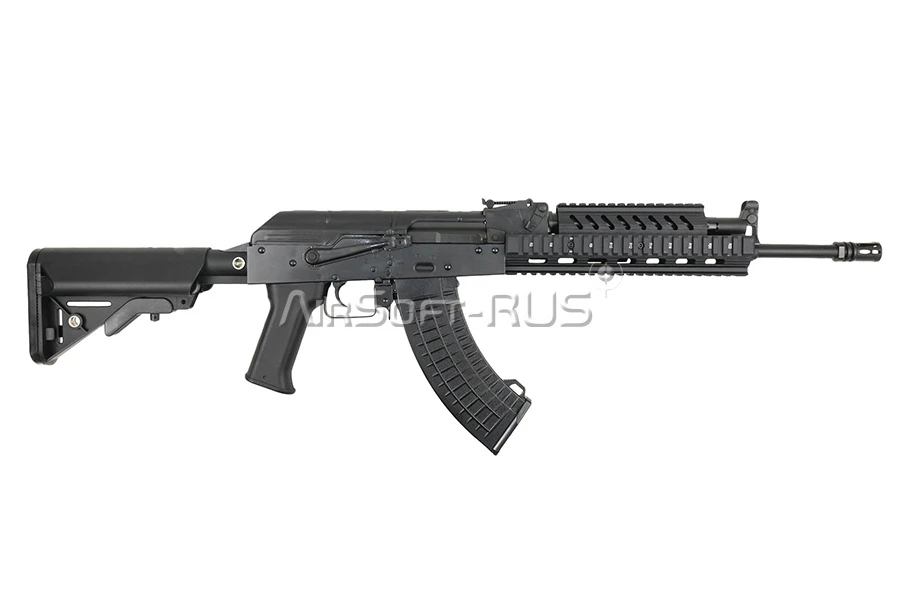 Автомат LCT TX-MIG с алюминиевым цевьем и прикладом М-серии UP (TX-MIG UP)