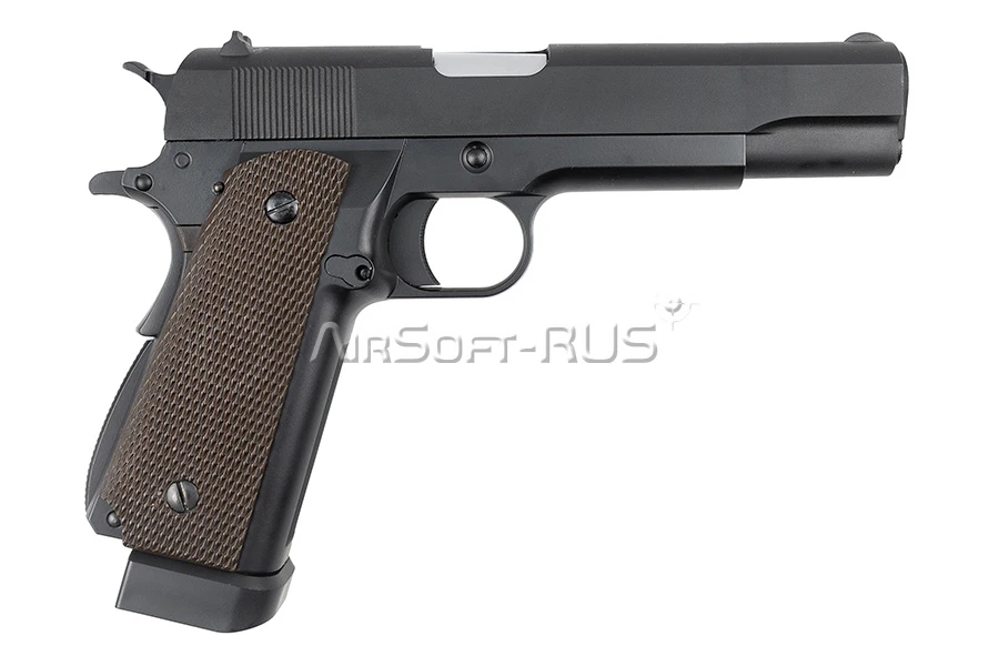 Пистолет WE Colt 1911 Para CO2 GBB (CP101)