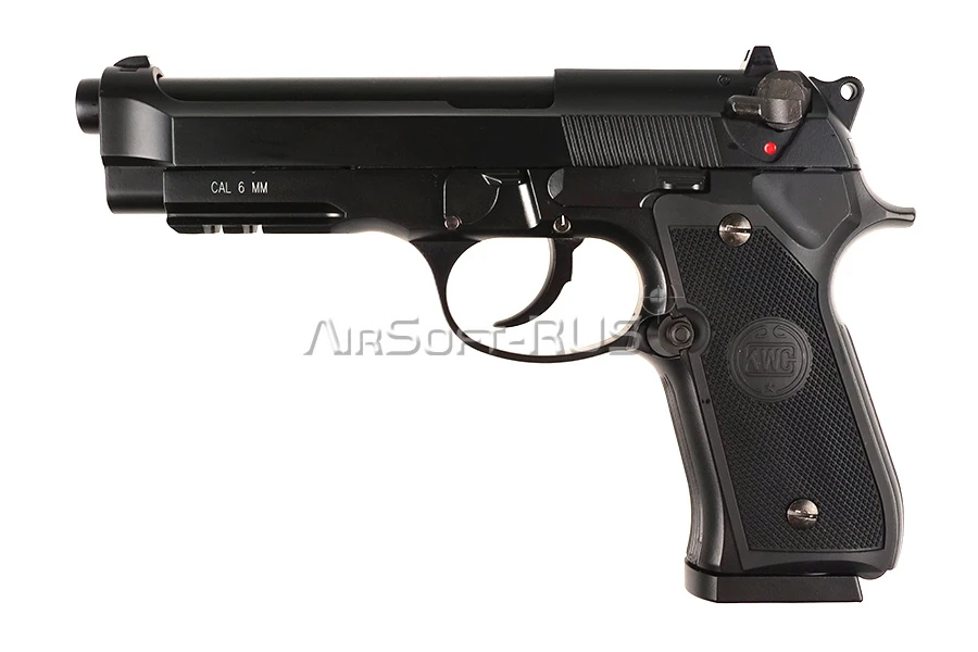 Пистолет KWC Beretta 92 CO2 GBB (DC-KCB-23AHN) [1]