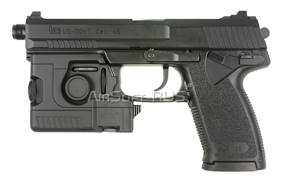 Пистолет Tokyo Marui SOCOM Mk.23 GNBB (TM4952839142139)