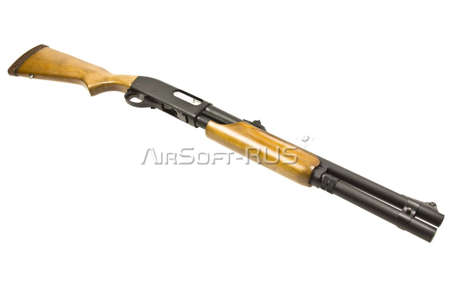 Дробовик APS Remington 870 classic wood (CAM MKII-M)