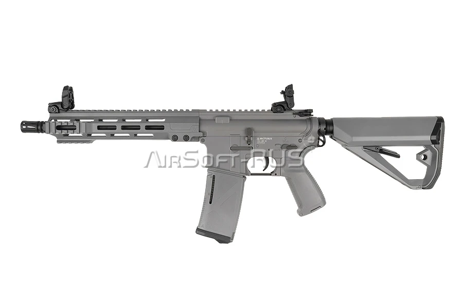 Карабин Arcturus LWT MK-I CQB 10" AEG SPORT Grey (AT-ST01-CQ-GY)