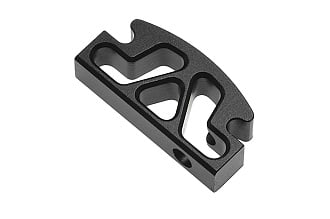 Спусковой крючок COWCOW для Hi-Capa Shoe C BK (CCT-TMHC-081)