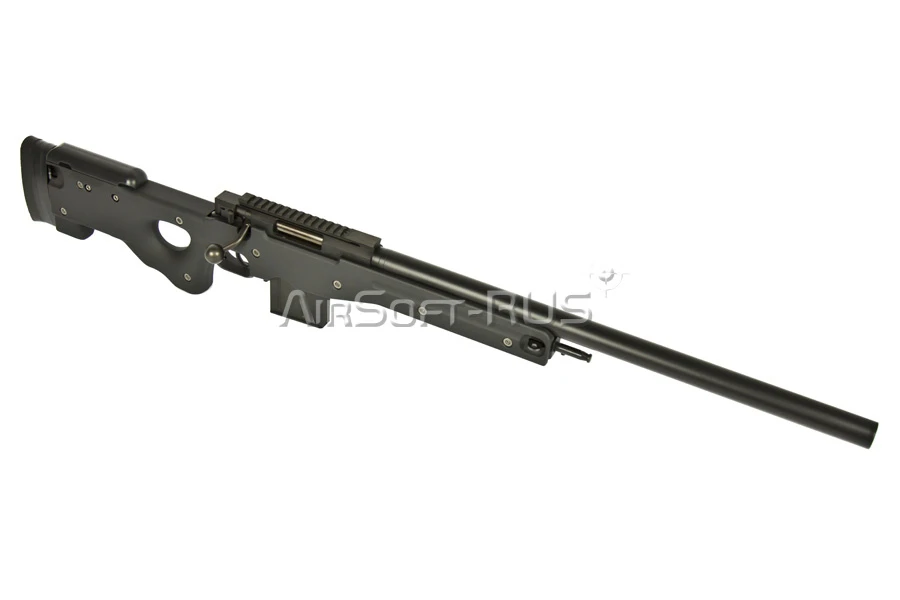 Снайперская винтовка Tokyo Marui L96A1 spring BK (TM4952839135063)