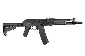 Автомат Specna Arms АК-105 с телескопическим прикладом EDGE (SA-J10-2)