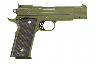 Пистолет  Galaxy Browning Green spring (G.20G)