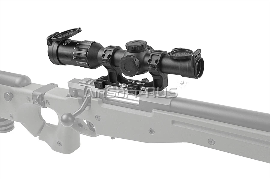 Оптический прицел Evolution Gear TANGO 6T DVO 1-6X24 BK (DC-EVG-872A-BK) [1]