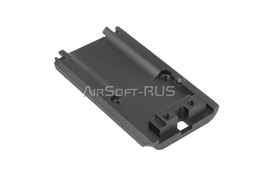 Планка Angry Gun RMR/SRO для TM Glock 17 Gen 5 MOS (ANG-AGTM17G501A)