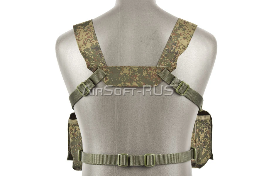 Нагрудник ASR D3 chest rig EMR (ASR-D3-EMR)