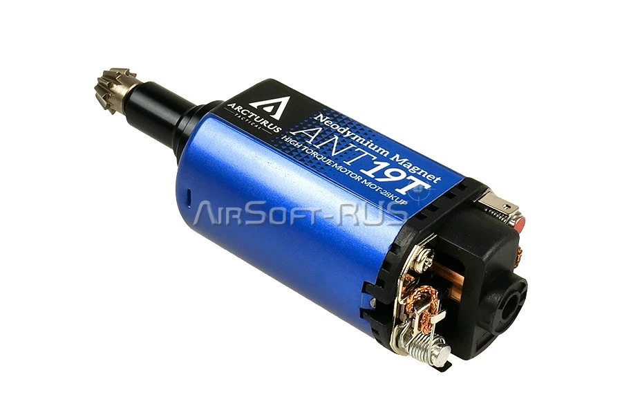 Мотор Arcturus High Torque 28K 19T длинный (MOT-28KUP-L)