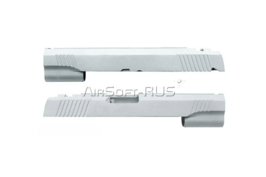 Затвор Guarder для HI-CAPA 5.1 Silver TM (CAPA-21(A))