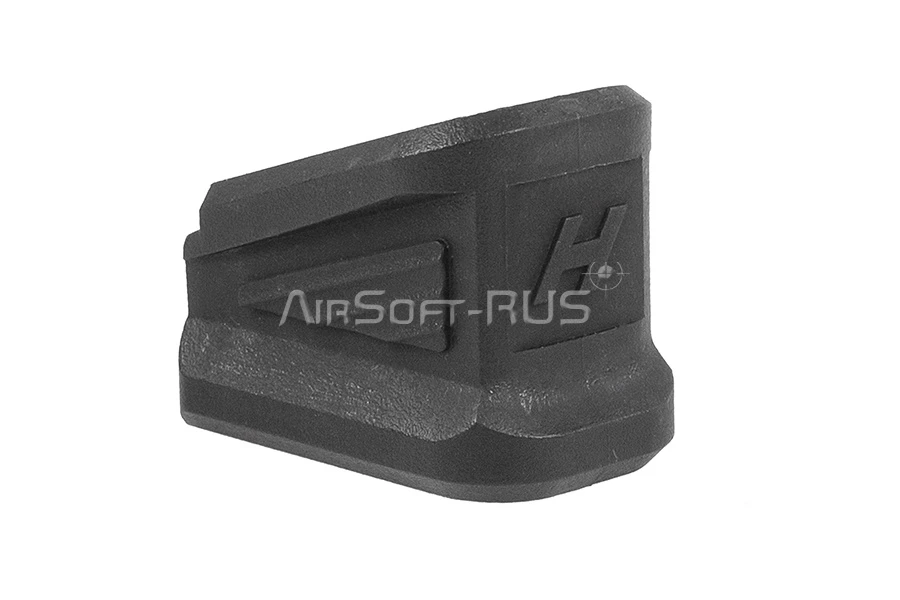 Пятка магазина WE для пистолета DP17 (AS-DP7702-67)