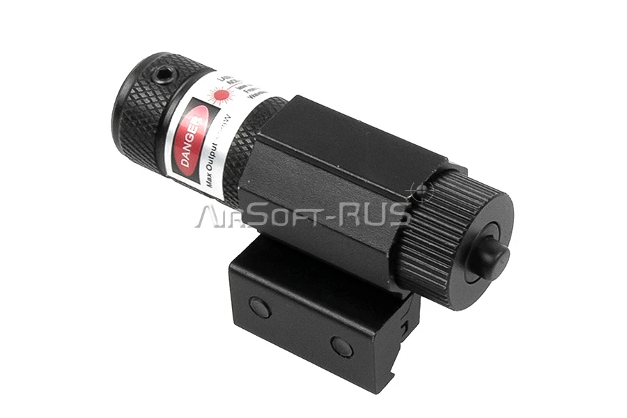 ЛЦУ Marcool JG5 Tactical Red Laser Sight Scope (HY5012)
