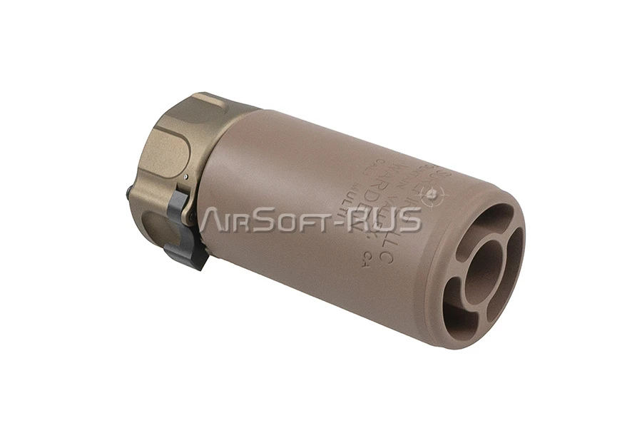 Глушитель Angry Gun Warden Blast Type-A FDE (ANG-AG-WB-FDE)