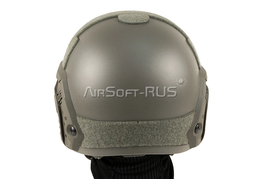 Шлем FMA Ops-Core FAST High-Cut LUX FG (TB1010FG)