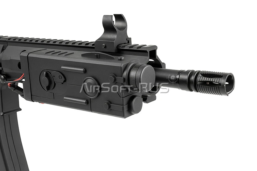 Карабин Cyma M4A1 URX-III rail (CM008-A)