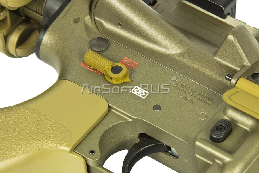 Карабин Tokyo Marui H&K416 Delta Custom Next Gen AEG DE (TM4952839176233)