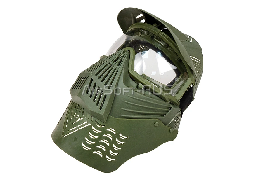 Маска защитная T&D комбинированная OD (TD007G(OD))