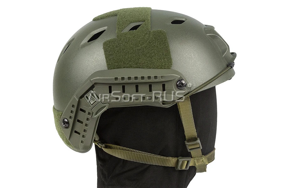 Шлем WoSport Ops Core FAST Base Jump OD (HL-10-BJ-OD)